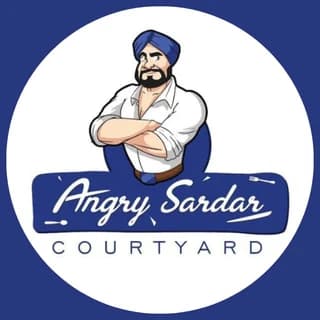 Angry Sardar